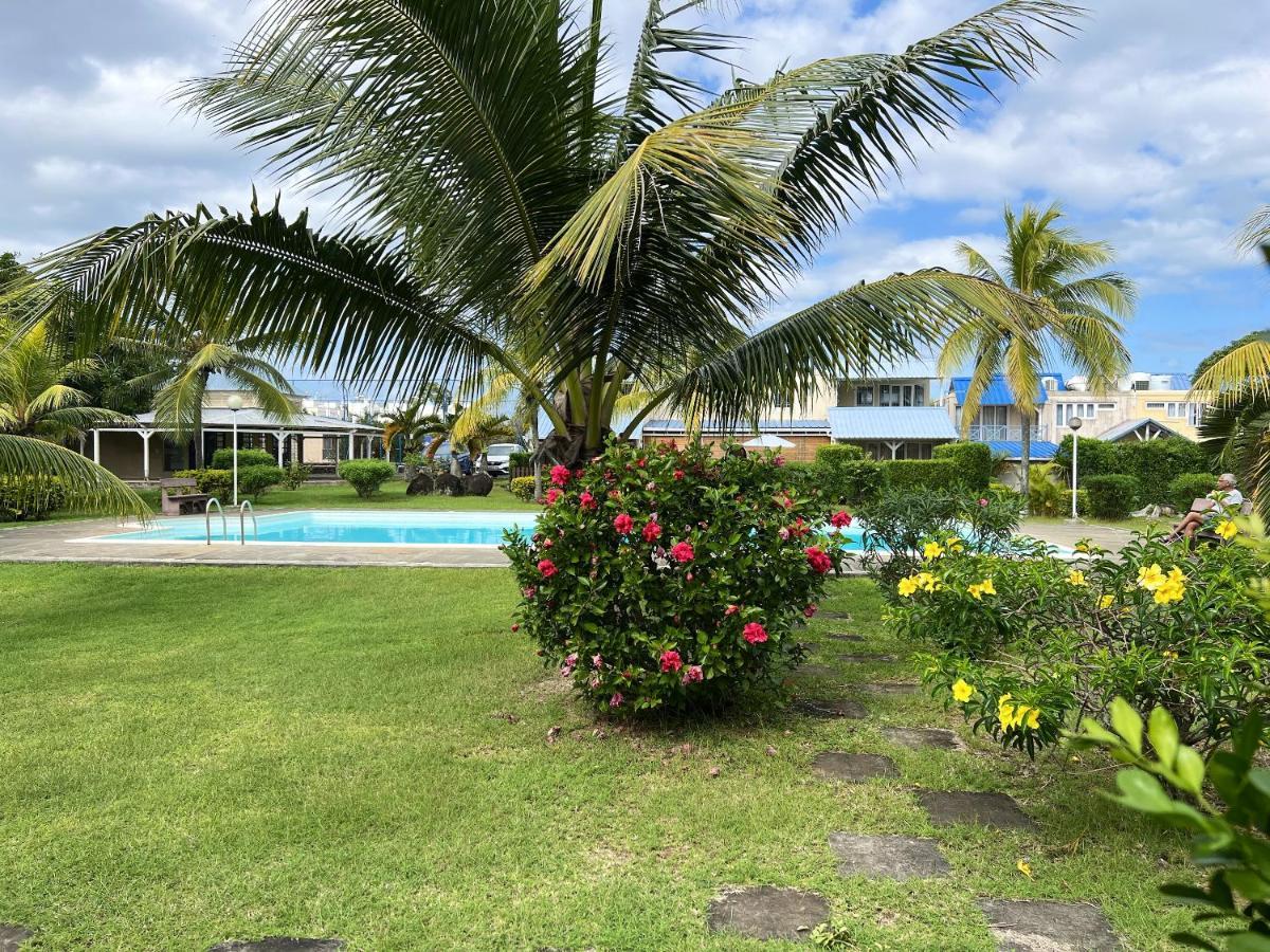 Charming Studio In Grand Baie 60 M² With Shared Pool Buitenkant foto